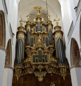 Stellwagen-Orgel Stralsund